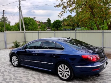 Авто Volkswagen Cc 2011 № 7568235