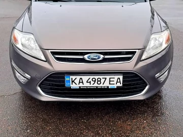 Авто Ford Mondeo 2011 № 7568237
