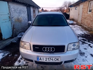 Авто Audi A6 2004 № 7568245