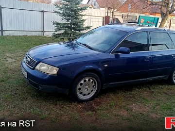 Авто Audi A6 2000 № 7568305