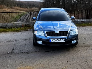 Авто Skoda Octavia 2005 № 7568308