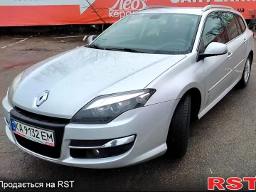 Авто Renault Laguna 2010 № 7568309