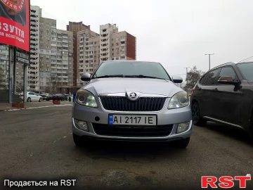 Авто Skoda Fabia 2010 № 7568311