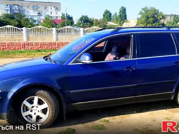 Авто Volkswagen Passat 2005 № 7568312