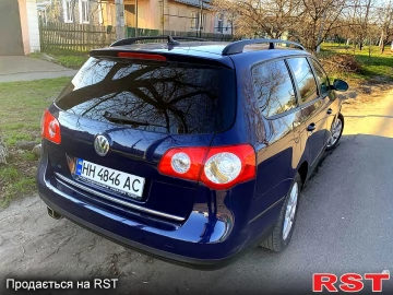 Авто Volkswagen Passat 2009 № 7568316