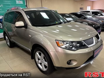Авто Mitsubishi Outlander 2008 № 7568318
