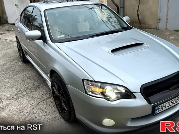 Авто Subaru Legacy 2004 № 7568322