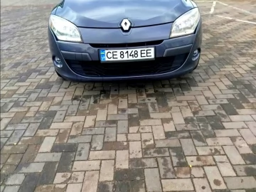 Авто Renault Megane 2009 № 7568323
