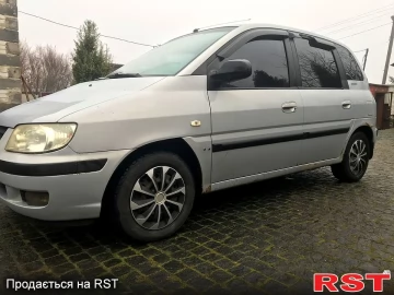 Авто Hyundai Matrix 2004 № 7568336