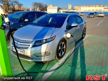 Авто Chevrolet Volt 2011 № 7568340
