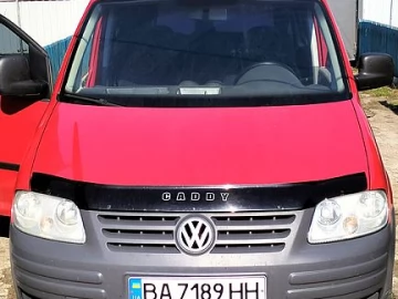 Авто Volkswagen Caddy 2005 № 7568341