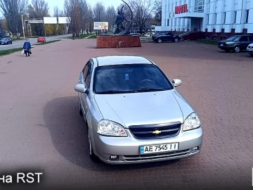 Авто Chevrolet Lacetti 2012 № 7568489