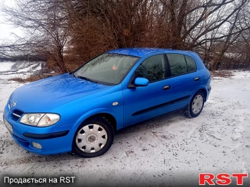 Авто Nissan Almera 2001 № 7568492