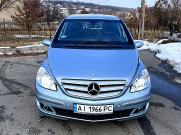 Авто Mercedes B-Class 2007 № 7568493