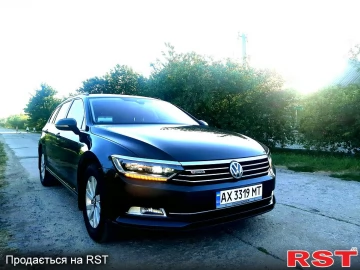 Авто Volkswagen Passat 2017 № 7568494
