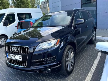 Авто Audi Q7 2014 № 7568497