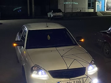 Авто ВАЗ Priora 2012 № 7568501