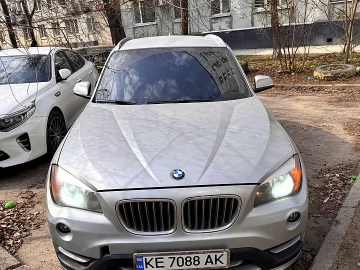 Авто BMW X1 2014 № 7568503