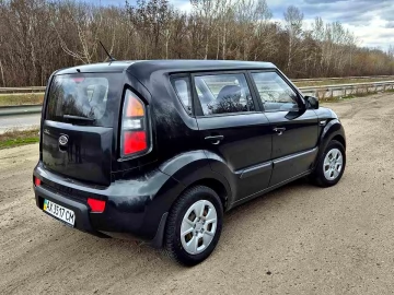 Авто KIA Soul 2011 № 7568519