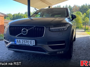 Авто Volvo Xc90 2018 № 7568523