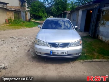 Авто Nissan Maxima 2000 № 7568526
