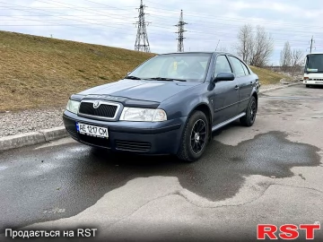 Авто Skoda Octavia 2008 № 7568528