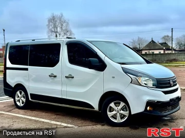 Авто Fiat Talento 2017 № 7568544