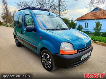 Авто Renault Kangoo 2000 № 7568545
