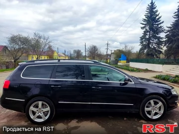 Авто Volkswagen Passat 2009 № 7568551