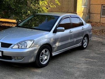 Авто Mitsubishi Lancer 2008 № 7568552