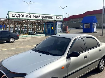 Авто Daewoo Lanos 2007 № 7568555
