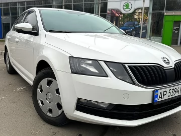 Авто Skoda Octavia 2020 № 7568608