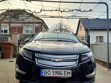 Авто Chevrolet Volt 2014 № 7568613
