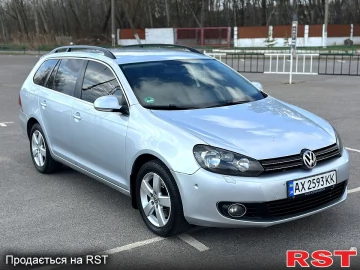 Авто Volkswagen Golf 2010 № 7568615