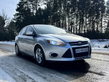 Авто Ford Focus 2014 № 7568616