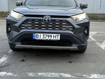 Авто Toyota Rav4 2022 № 7568624