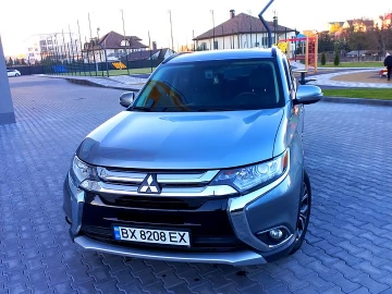 Авто Mitsubishi Outlander 2016 № 7568627