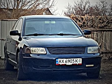 Авто Volkswagen Passat 1999 № 7568632