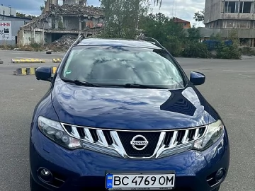 Авто Nissan Murano 2009 № 7568634