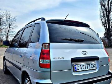 Авто Hyundai Matrix 2007 № 7568635