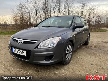 Авто Hyundai I30 2008 № 7568637