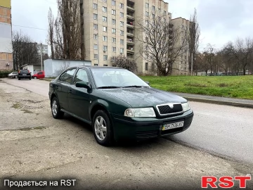 Авто Skoda Octavia 2003 № 7568638