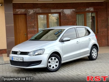 Авто Volkswagen Polo 2010 № 7568641