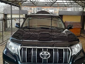 Авто Toyota Prado 2017 № 7568642