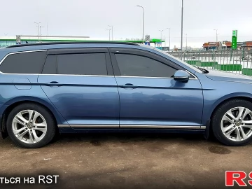 Авто Volkswagen Passat 2015 № 7568644