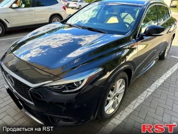 Авто Infiniti Qx30 2018 № 7568647