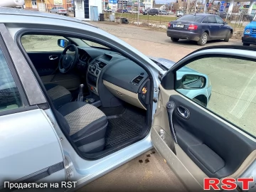 Авто Renault Megane 2003 № 7568649