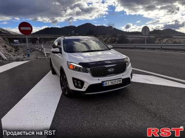Авто KIA Sorento 2016 № 7568654