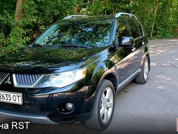 Авто Mitsubishi Outlander 2008 № 7568657