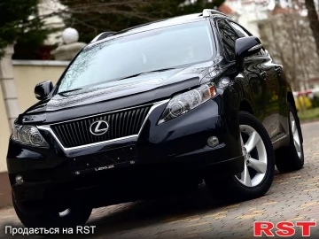 Авто Lexus Rx 2010 № 7568668